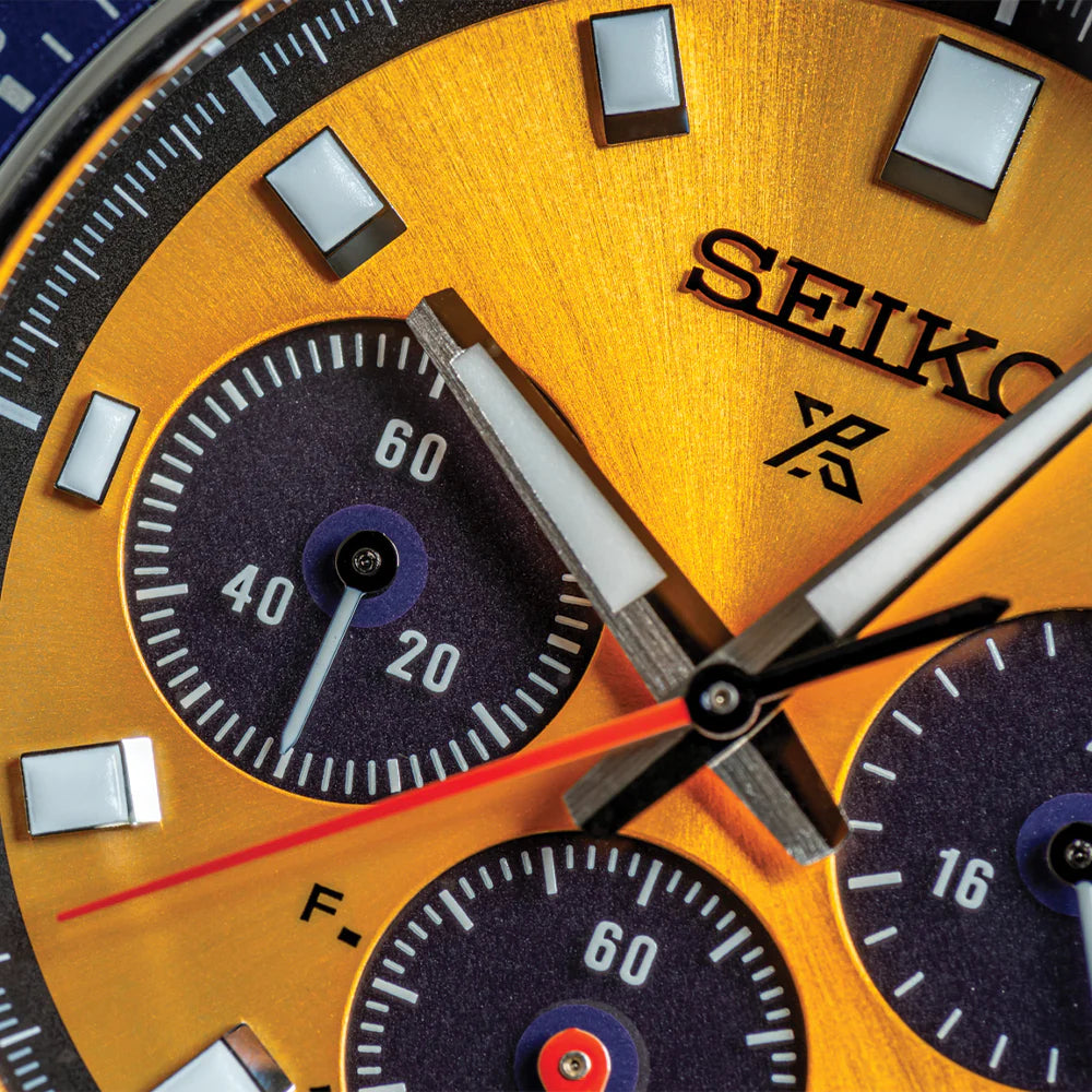 Seiko Prospex Speedtimer Solar Chronograph 'Pogue' SSC947
