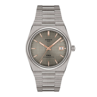 Tissot PRX Powermatic80 Titanium Anthracite Dial T137.807.44.061.00