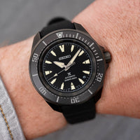 Seiko Prospex Sea Samurai Black Dial 200M Automatic SRPL15K1