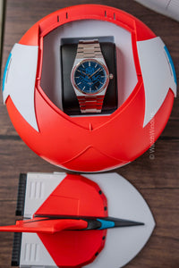 Tissot PRX Powermatic 80 40mm UFO Robot Grendizer T137.407.11.041.02