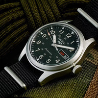 Seiko 5 Sports Field SRPG37 Automatic Black Dial