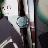 Orient Bambino 2nd-Gen Automatic Green Dial RA-AC0023E30B
