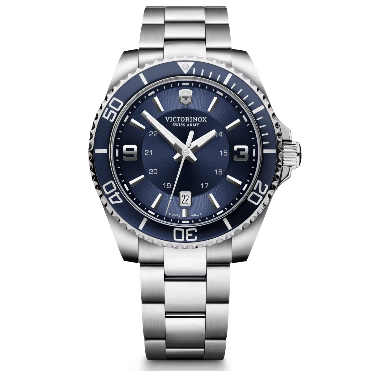 Victorinox Maverick Swiss Army Blue Dial 242007