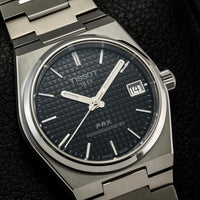 Tissot PRX Powermatic 80 35mm Black T137.207.11.051.00