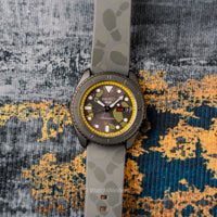 Seiko 5 x One Piece "Vinsmoke Sanji" SRPH69 Limited Edition