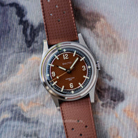 Baltic Hermétique Tourer Brown Automatic