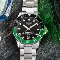 Tissot Seastar 1000 Quartz GMT Sorite Bezel T120.852.11.051.00