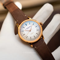 Raymond Weil Millesime Automatic Rose Gold Dial 2925-PC5-65001