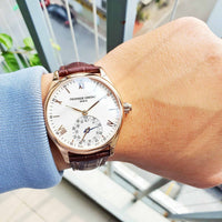 Frederique Constant Gold PVD Horological FC-285V5B4