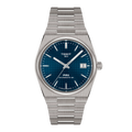Tissot PRX Powermatic80 Titanium 38mm Blue Dial T137.807.44.041.00