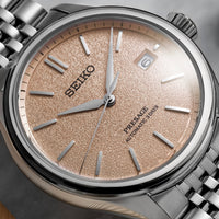Seiko Presage Classic 'Araigaki' Salmon Dial SPB467