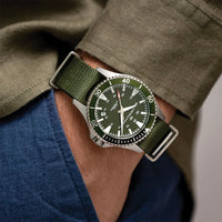 Hamilton Khaki Navy Scuba 40mm Automatic H82375961