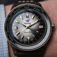 Rado Captain Cook Over-Pole Limited Edition Ref. R32116158