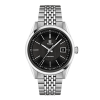 Tissot Visodate Powermatic80 Black Dial T157.407.11.051.00