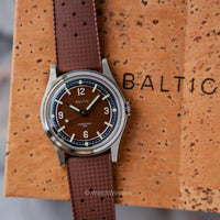 Baltic Hermétique Tourer Brown Automatic