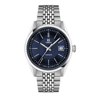 Tissot Visodate Powermatic80 Blue Dial T157.407.11.041.00