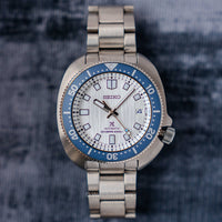 Seiko Luxe Prospex 1970 Heritage Diver's Save The Ocean SPB301