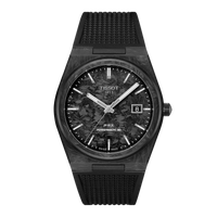 Tissot PRX Carbon Powermatic80 T137.907.97.201.00 40mm
