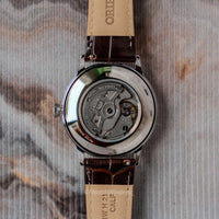 Orient Bambino Classic V2 Arabic Ivory Dial RA-AC0039Y30B
