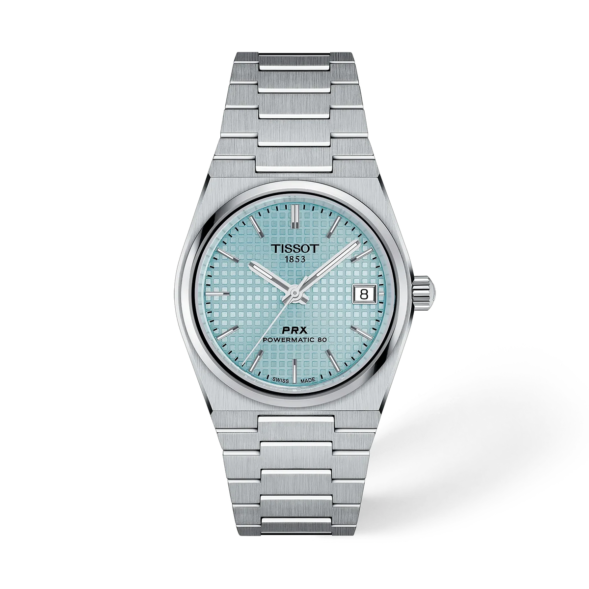 Tissot PRX Powermatic 80 35mm Ice Blue T137.207.11.351.00