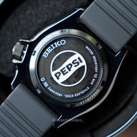 Seiko 5 Sports x Pepsi® GMT Limited Edition SSK047