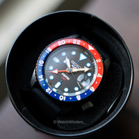 Seiko 5 Sports x Pepsi® GMT Limited Edition SSK047