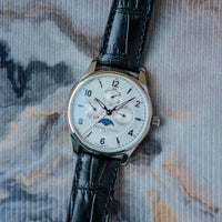 Frederique Constant Business Timer Moonphase