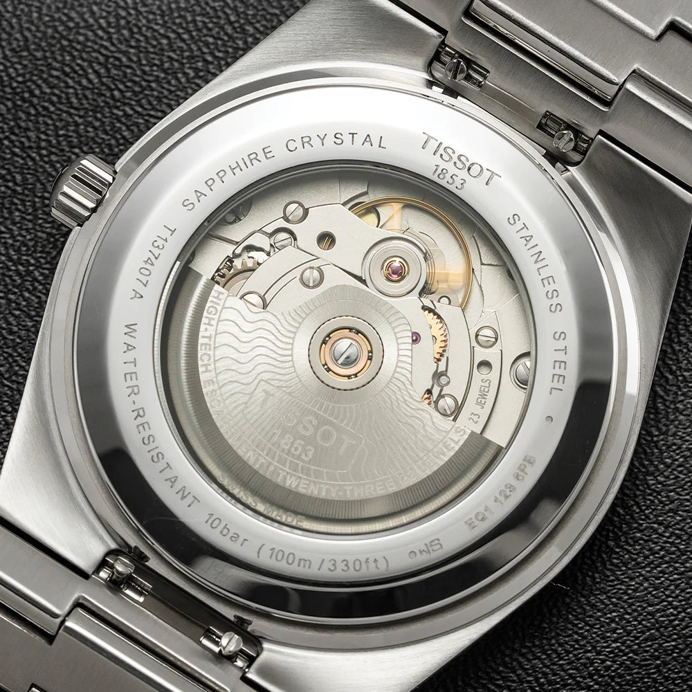 Tissot PRX Powermatic 80 40mm Ice Blue T137.407.11.351.00