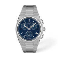 Tissot PRX Chronograph Quartz Blue Dial T137.417.11.041.00