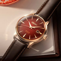 Seiko Presage Cocktail Time "The Conte" SRPL96 Limited Edition
