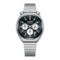 Citizen Bullhead Chronograph Quartz Black Dial AN3660-81E