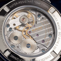 Rado Captain Cook Over-Pole Limited Edition Ref. R32116158