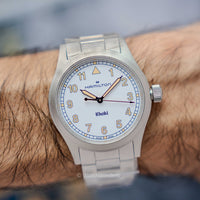 Hamilton Khaki Field Quartz 38mm White H69401110