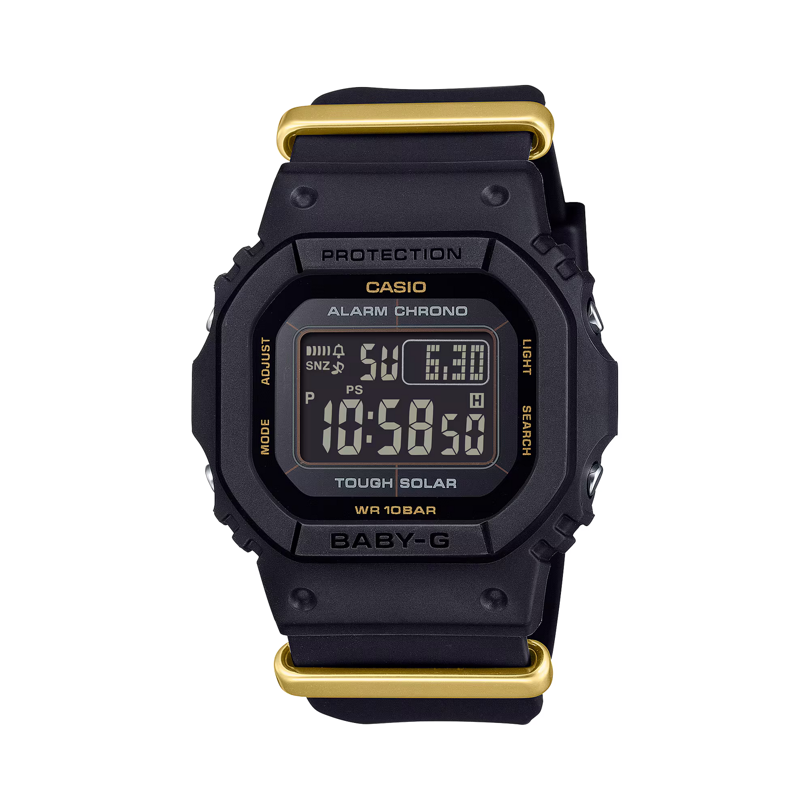 Casio Baby-G Casio 50th Anniversary Solar Powered BGD-S565ZE-1JR