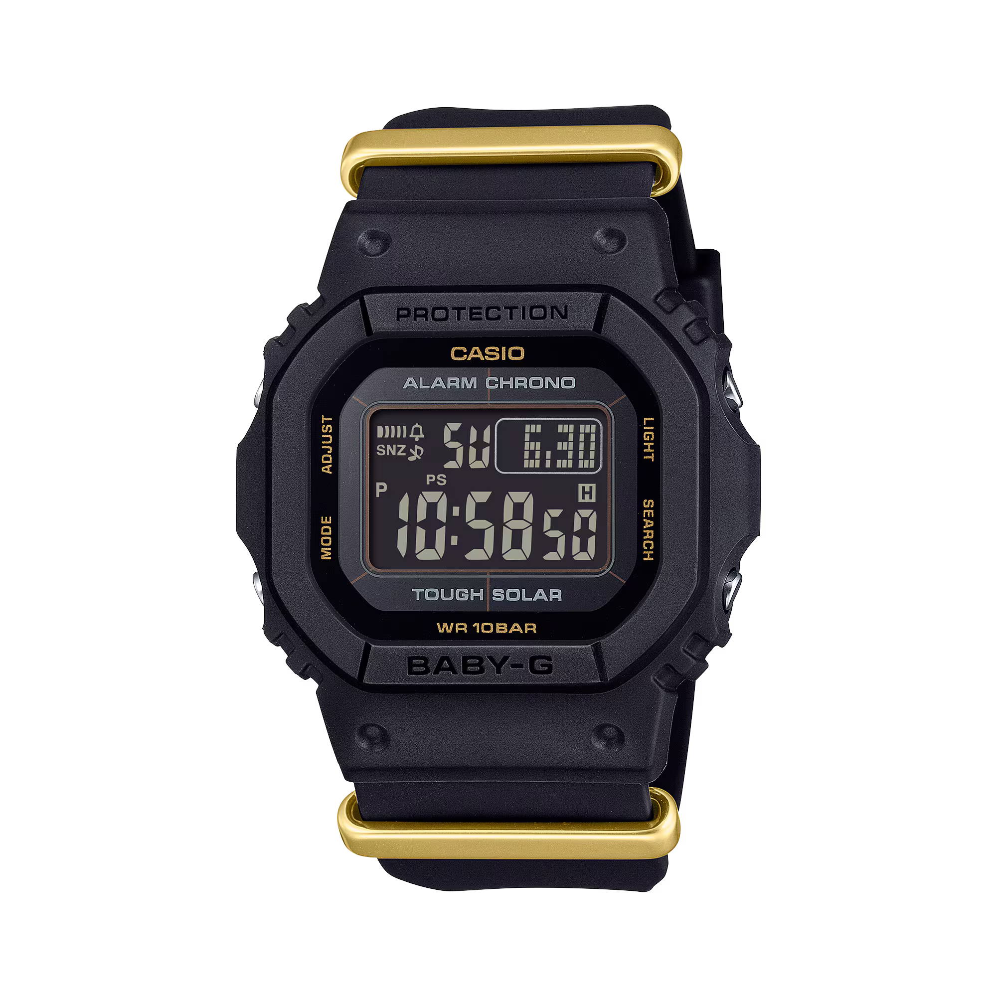 Casio Baby-G Casio 50th Anniversary Solar Powered BGD-S565ZE-1JR