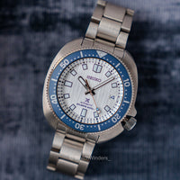 Seiko Luxe Prospex 1970 Heritage Diver's Save The Ocean SPB301