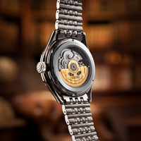 Seiko Presage Classic 'Semi-Skeleton' Open Heart SPB527