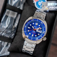Seiko Prospex King Turtle PADI 60th Anniversary Limited Edition HBB002