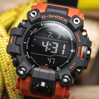 CASIO G-SHOCK GW-9500-1A4 G-LAND MUDMAN Solar