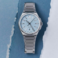 Christopher Ward The Twelve Glacier Blue Automatic