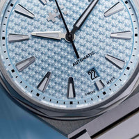 Christopher Ward The Twelve Glacier Blue Automatic