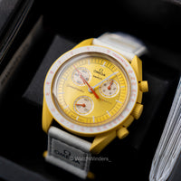 Omega X Swatch Mission To Sun So33J100 Moonswatch