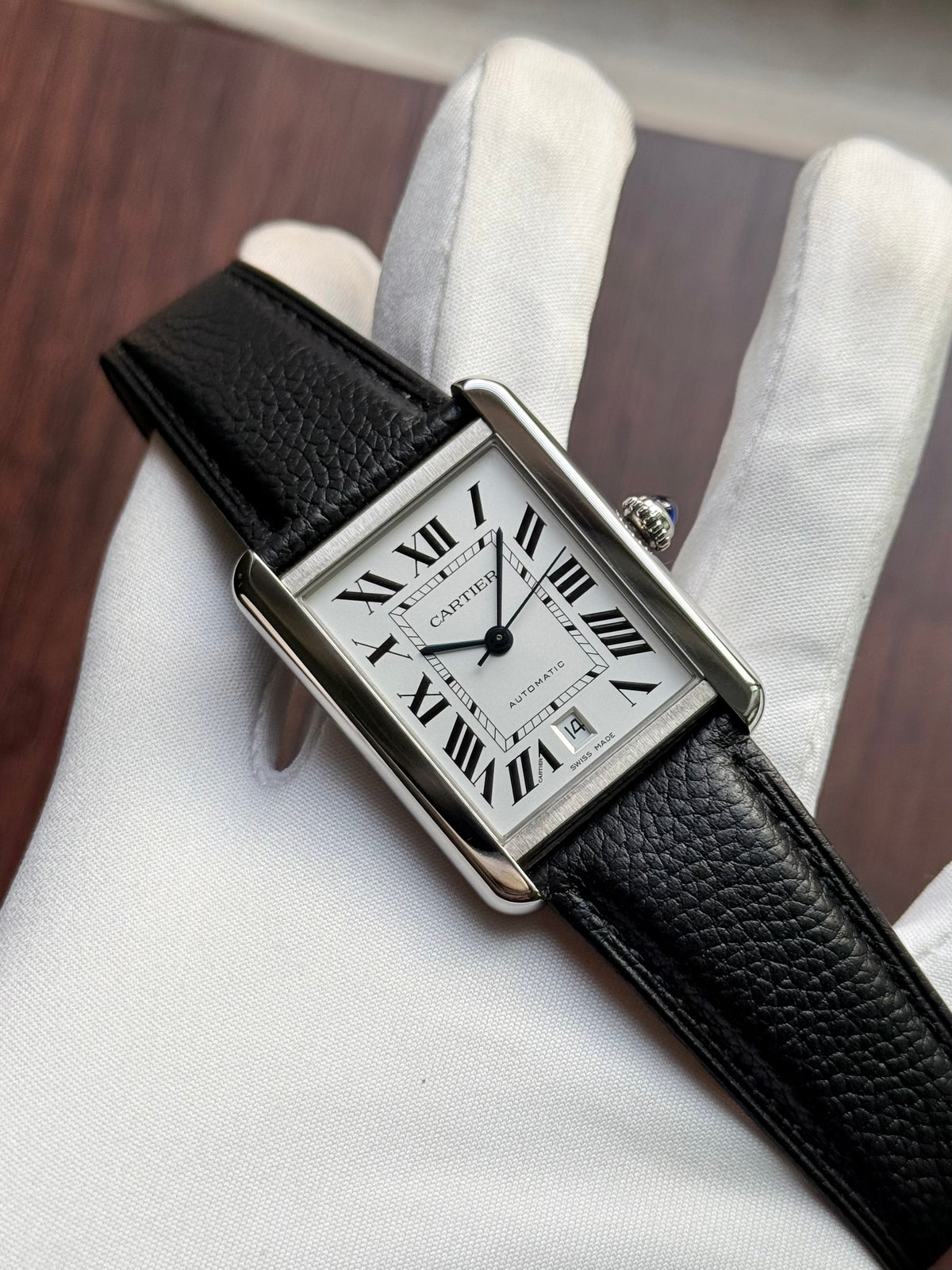 Cartier Tank Solo XL Ref. 3515