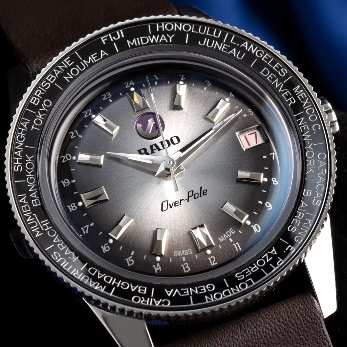 Rado Captain Cook Over-Pole Limited Edition Ref. R32116158