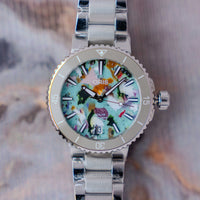 Oris Aquis Date Upcycle Edition Multicolored Dial Unisex 01 733 7770 4150-SET