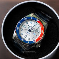 Seiko 5 Sports x Pepsi® Limited Edition SRPL99