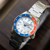 Seiko 5 Sports x Pepsi® Limited Edition SRPL99
