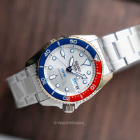 Seiko 5 Sports x Pepsi® Limited Edition SRPL99