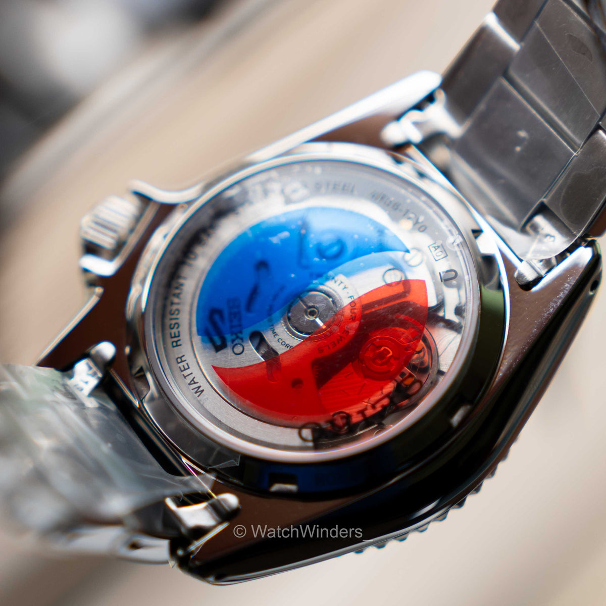Seiko 5 Sports x Pepsi® Limited Edition SRPL99