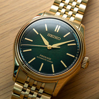 Seiko Presage Classic TRADMAN'S BONSAI Limited Edition HCC009